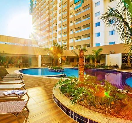 Apartamento Olimpia Resort Eksteriør billede