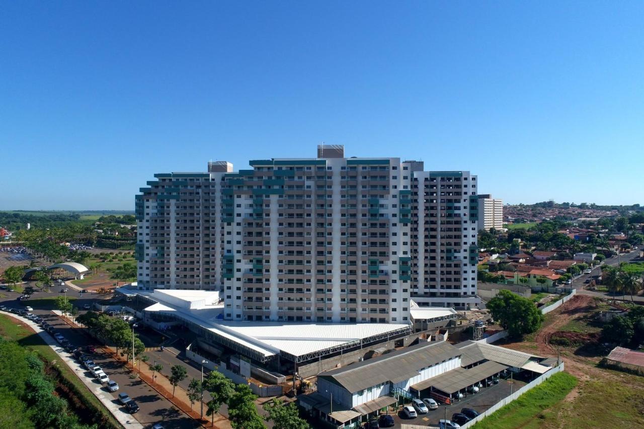 Apartamento Olimpia Resort Eksteriør billede