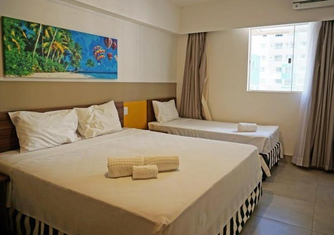 Apartamento Olimpia Resort Eksteriør billede
