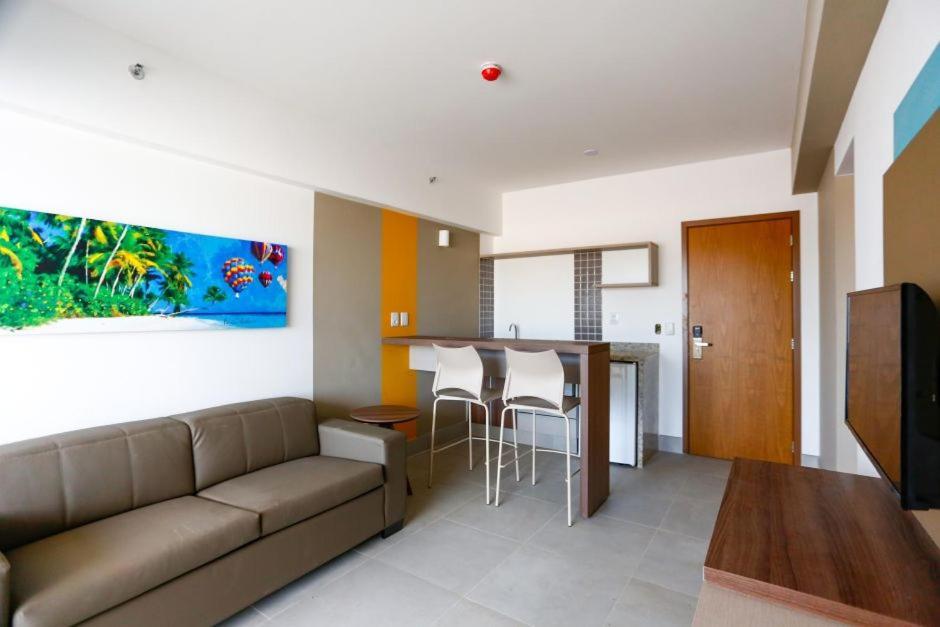 Apartamento Olimpia Resort Eksteriør billede