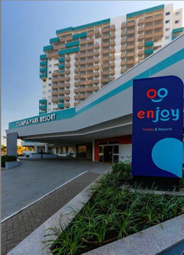 Apartamento Olimpia Resort Eksteriør billede