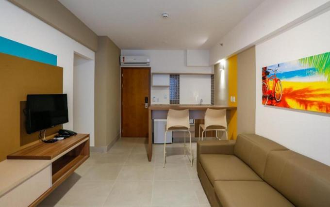 Apartamento Olimpia Resort Eksteriør billede