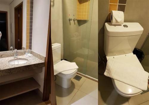 Apartamento Olimpia Resort Eksteriør billede