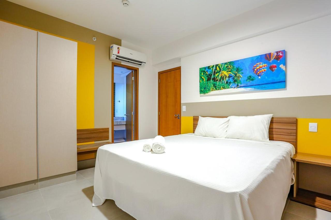 Apartamento Olimpia Resort Eksteriør billede